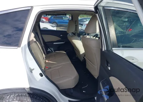 2016 Honda Cr-V Ex-L from USA, damaged, VIN 5J6RM4H76GL037531